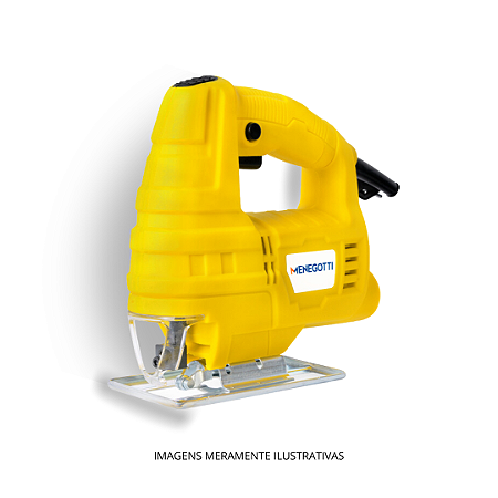 Serra Tico-Tico 400W 127V Menegotti