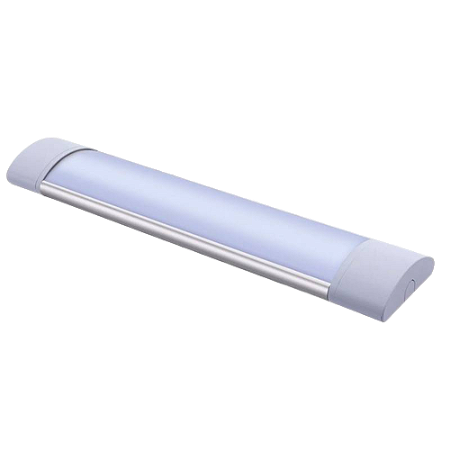 Luminária LED Linear 36W Sobrepor 1,20m 6.500K LEDZ