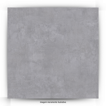 Piso Cerâmico "A" 60X60 Urano Retificado Acetinado Unique