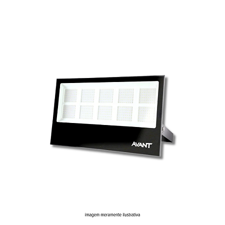 Refletor Led 500W 6000K AVANT