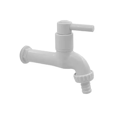 TORNEIRA ABS JARDIM BR C72 V9031B VIT