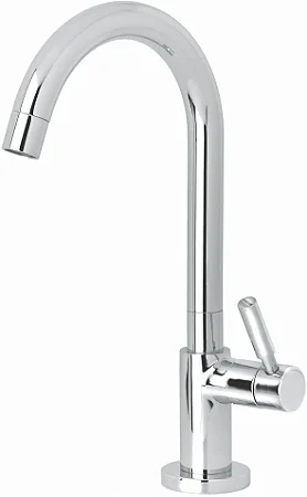 TORNEIRA LAVANDERIA  BC MOVEL C72 CROM ABS V9026C VIT