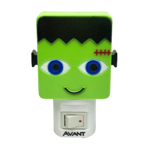 Luz Noturna LED 1W/3000K Frank Avant Bivolt