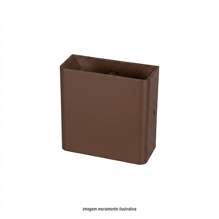 Arandela Led Elegance Versati 4W 3000K Bivolt AVANT