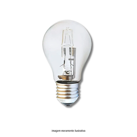 Lâmpada Halógena 120W 220V AVANT