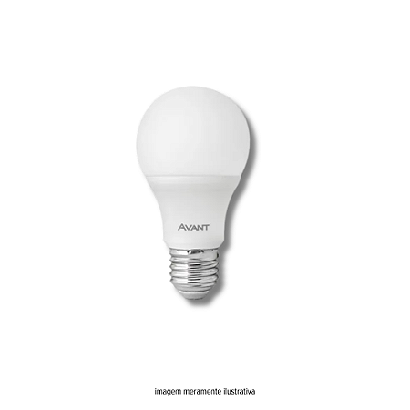Lâmpada Led 4,8W AVANT