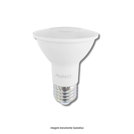Lâmpada Led 7W 6500K AVANT