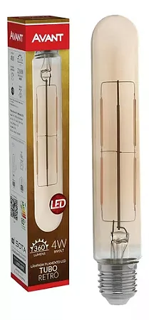 lampada led retro 4w e-27 180050273 t32 avant