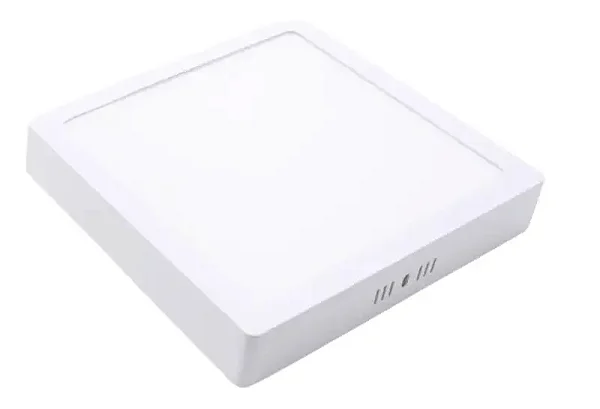 Painel LED 12W Quadrado Sobrepor 4000k Vit