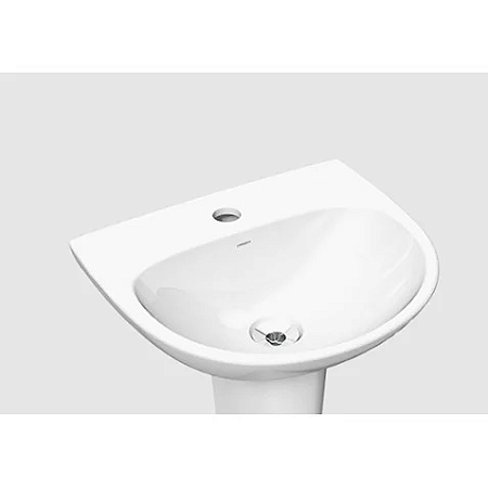 Lavatório Branco LC-30 Way 7714029  LORENZETTI