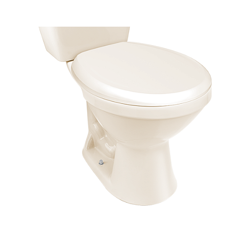 Vaso Sanitário Para Caixa Acoplada BA-30 Bege 7711033 LORENZETTI