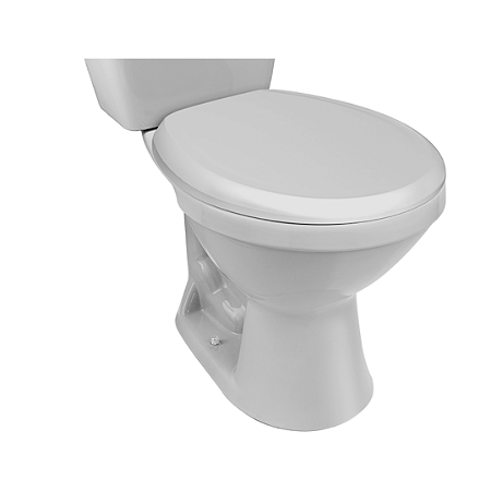 Vaso Sanitário Para Caixa Acoplada BA-30 Cinza 7711041 LORENZETTI