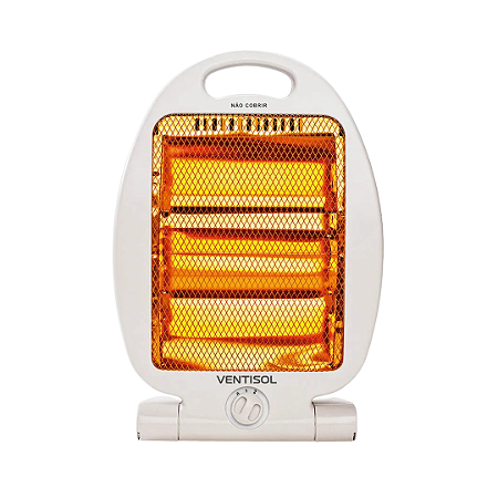 Aquecedor Doméstico Quartzo AQ-01 127V Ventisol