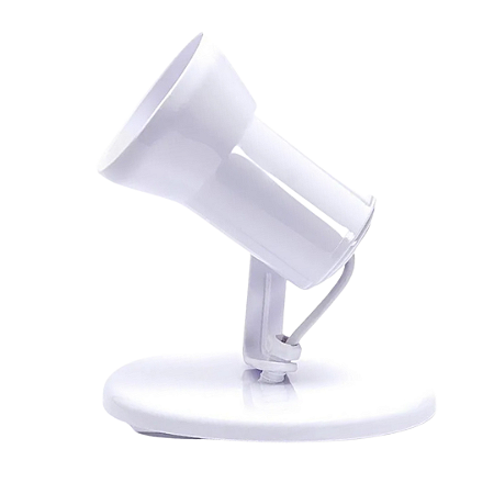Spot Articulado Branco  SYKALIGHT