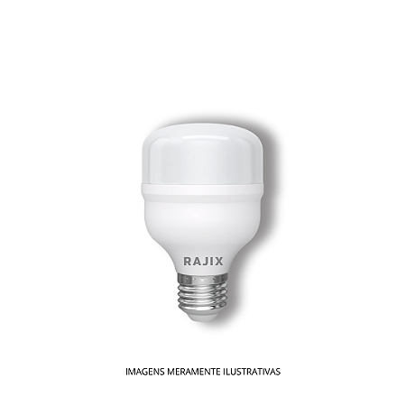 Lâmpada Led Bulbo 30W Rajix