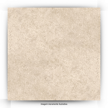Piso Cerâmico "A" 60x60 Átrio Beige Antideslizante Angelgres
