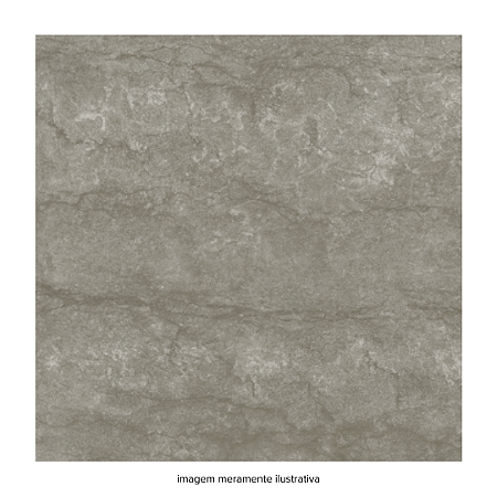 Porcelanato "A" 78x78 Savvoie Plus Acetinado Retificado Belle