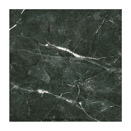 Piso Cerâmico "B" 60x60 Palestra Polido Retificado Unique Ceral (Similar ao Porcelanato)