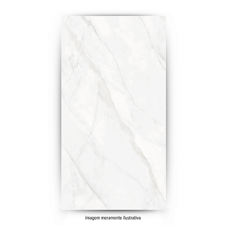 Piso Cerâmico "A" 62x120 Milano Polido Retificado Unique