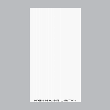 Piso Cerâmico "B" 38x82 Isabela Master Retificado Ceral (Similar ao Porcelanato)