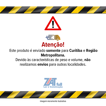 Rodaforro PVC Cerejeira 6 m Allas