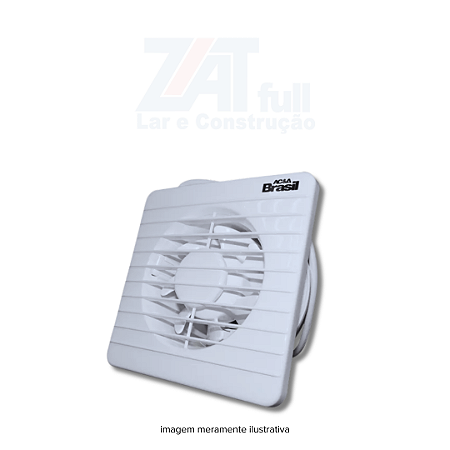 Exaustor 150MM AC&A Brasil
