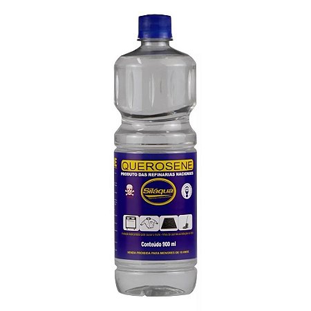 Querosene 900ml Silaqua