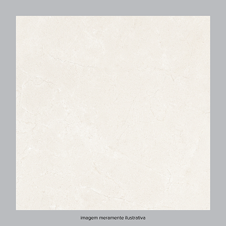 Piso Cerâmico "A" 60x60 Santorini Gray Angelgres