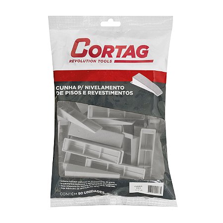 Cunha Nivelador Eco 50Un Cortag