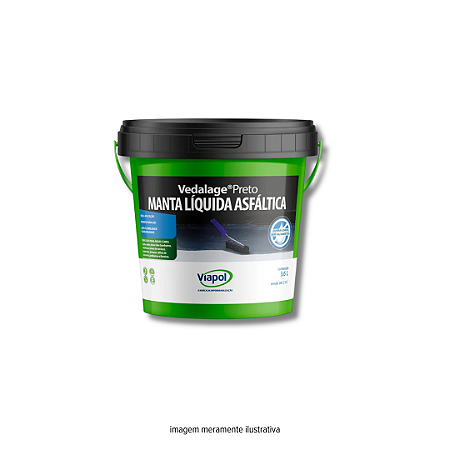 Manta Liquida Vedalage 3,6L Viapol