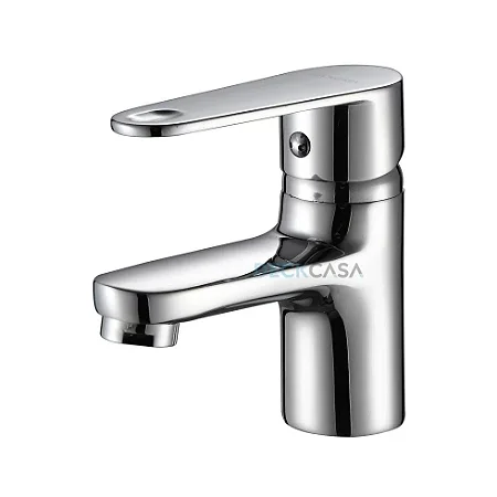 Misturador Monocomando Lavatorio Cromado DC-6011A Deckcasa