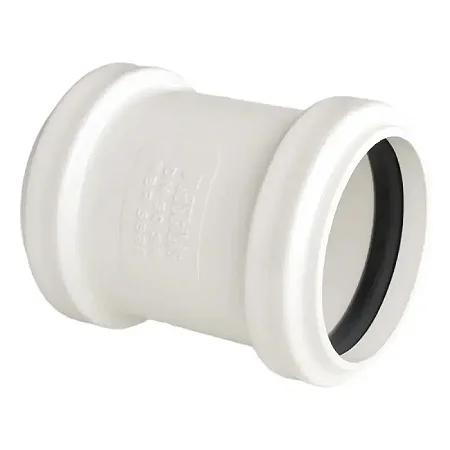 Luva Correr Esgoto 100mm Plastilit