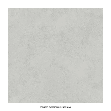 Piso Cerâmico "B" 43x43 Silver Ceral