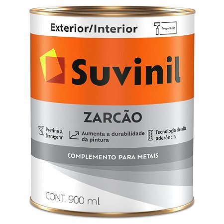 Zarcão 0,90L Suvinil