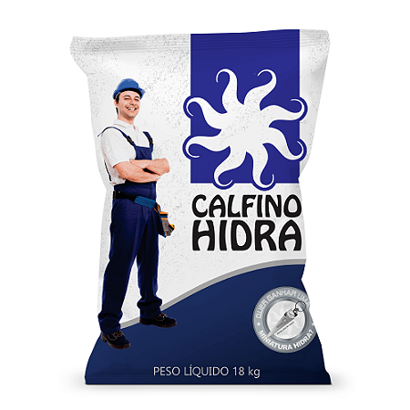 Calfino 18kg Hidra