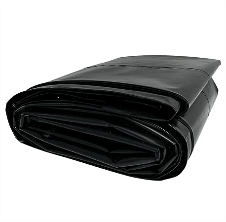 Lona Preta Media Avulsa