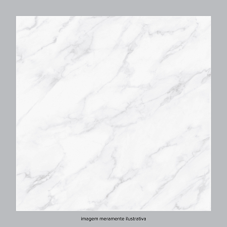 Piso Cerâmico "A" 60x60 Angelus Gray Angelgres