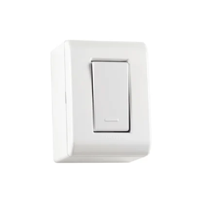 Interruptor Simples Sistema X Linha Liz Tramontina