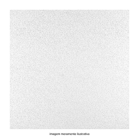 Piso Cerâmico "A" 43x43 Cargo White Ceral