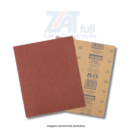 Lixa Massa 050 Vonder