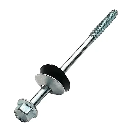 Parafuso Telha 5/6x110mm 6mm 100un Prayon