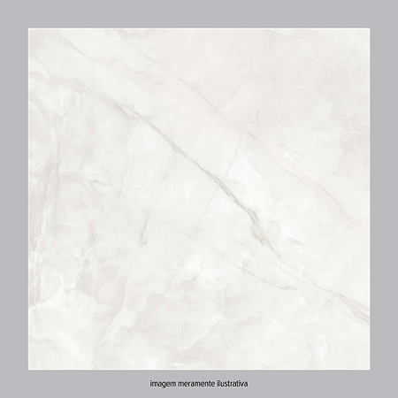 Porcelanato "A" 78x78 Donna Polido Retificado Belle