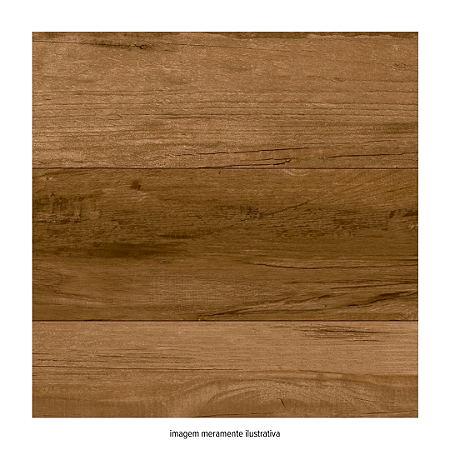 Piso Cerâmico "A" 60x60 New Legno Linear Angelgres