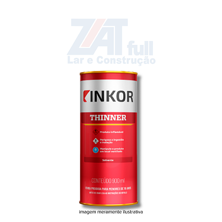 Thinner 900ml Inkor