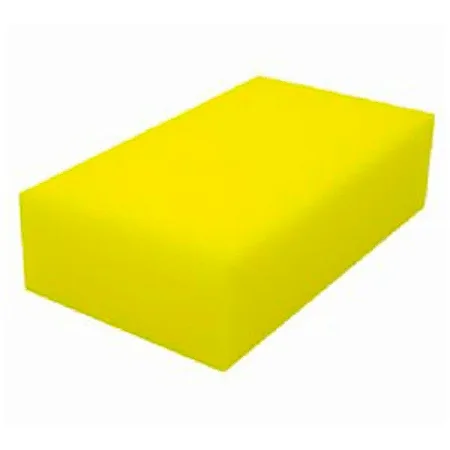 Bloco Espuma Amarela 13x22x6 Amatools