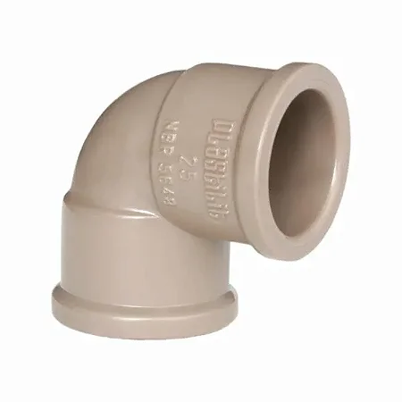 Joelho Soldável 90º 20mm Plastilit