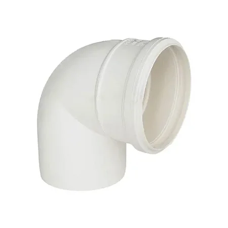 Joelho Esgoto 90° 200mm Plastilit
