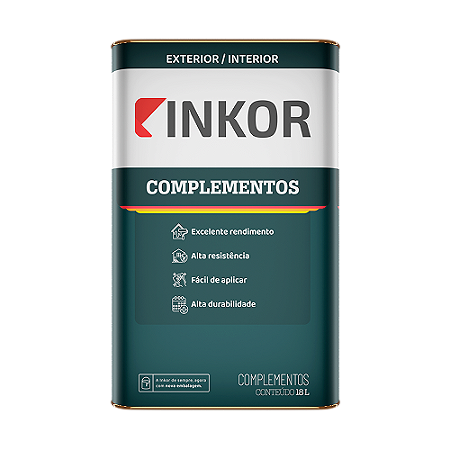 Fundo Preparador 18L Inkor