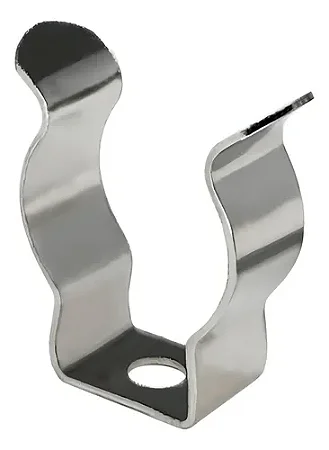 Abraçadeira Aço P/Lâmapada Tubular G20