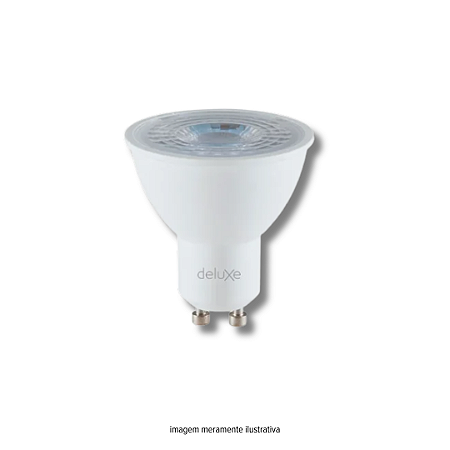Lâmpada Led Dicróica Deluxe 11W PAR30 4000K AVANT